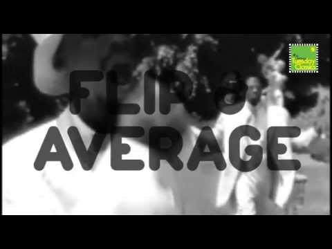FLIP & AVERAGE - Rennen ft. Huckey