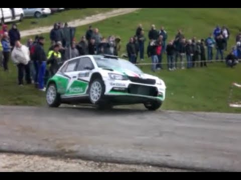33° Rally Due Valli 2015