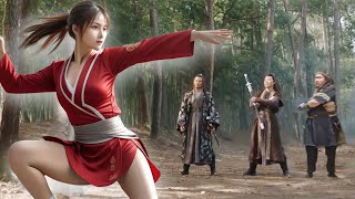 VÕ NỮ KUNGFU MIỀN NÚI - Phim Lẻ Hay 2024 | Phim Hành Động Võ Thuật Giang Hồ Mới Nhất | Phim Khủng