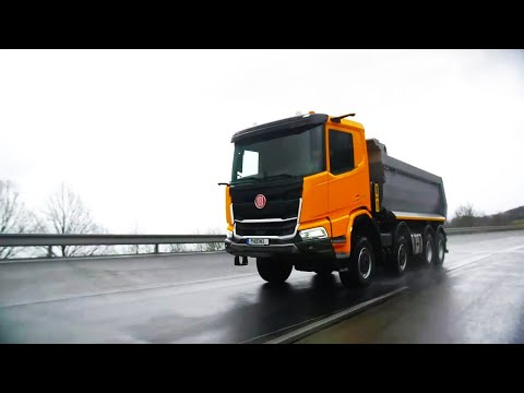 Next-Gen 2025 Tatra Phoenix Euro 6 - WILL TAKE YOU FURTHER!