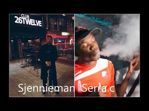 Serra.C - Benz (Remix) Ft. Sjennieman (Gelekt)
