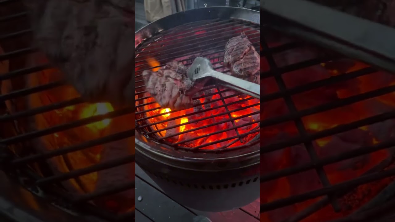 #steak #montana #grilling