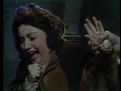 Dark Shadows: Barnabas and Abigail Meet Again