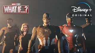 Ask The Question | Marvel Studios’ What If…? | Disney+ Trailer