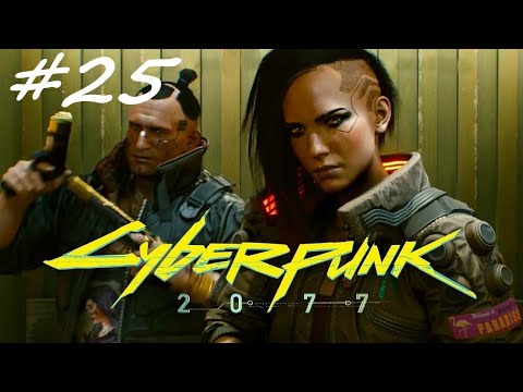 Zagrajmy w Cyberpunk 2077 PL Odc.25 Kto sieje wiatr