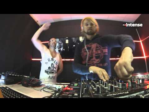 Live @ Radio Intense 11.06.2014 - Housepunks