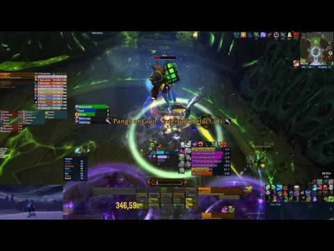 Demonic Inquisition Mythic Unholy DK PoV