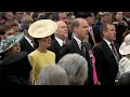 "God Save The Queen" - The Queen's Platinum Jubilee Service of Thanksgiving 2022
