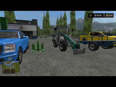 Farming Simulator 17 LOGGiNG COMPANY E2
