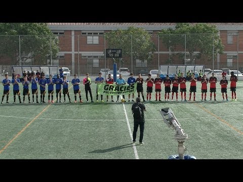 C.F. Argentona 4-1 Aeill.Cerdanyola Cadete 20-10-19