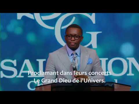 Great God we bless you | Psalmist Emmanuel Cene @PsalmisteEmmanuelCene | Pastor Malory Laurent