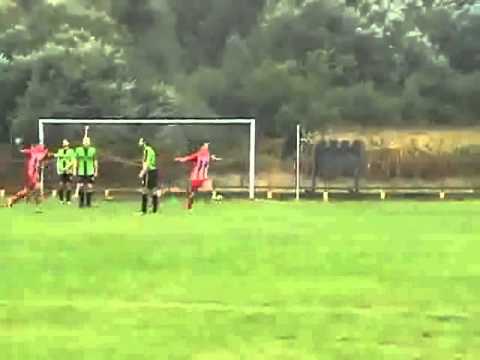 Ante Žvorc - eurogol (29.9.2013. Naprijed Cirkovljan - Sloboda Slakovec 1.međimurska)