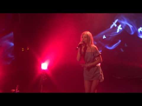 ESCKAZ in Tel Aviv: Kasia Moś (Poland) - Flashlight (at Israel Calling)