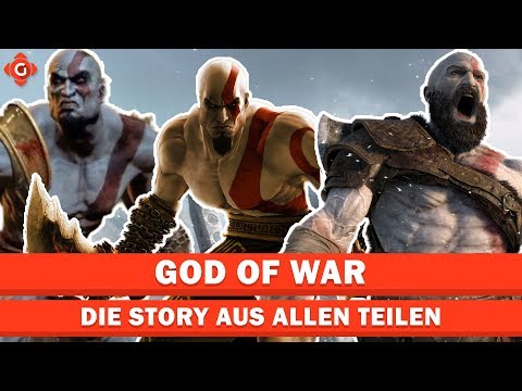 God of War: The Story from All Parts! | Special