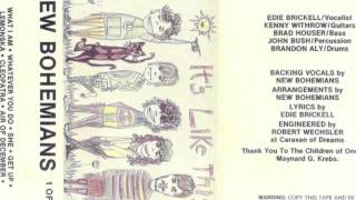 Edie Brickell &amp; New Bohemians: "Wicked (Shooting Rubberbands)" (from "It's Like This", 1986)