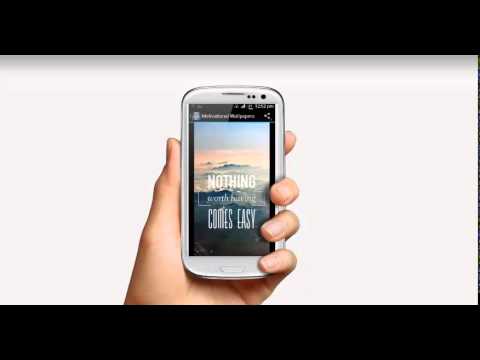 Motivational Wallpapers Video