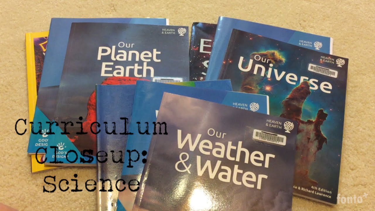Curriculum Closeup: Astronomy and Earth Science