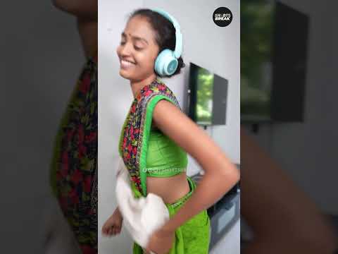 Part 68 - नया Headphone 😆🎧 | Kaamwali Bai | #Shorts | Shorts Break