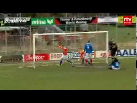 Nieuw Buinen houdt aansluiting met top