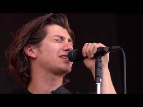 The Last Shadow Puppets - My Mistakes Were Made For You - Live @ Glastonbury 2016 - Ultra HD / 4K