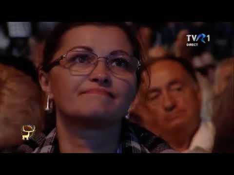 Cerbul de Aur -  editie aniversara - pentru romania  duminică 2 septembrie 2018