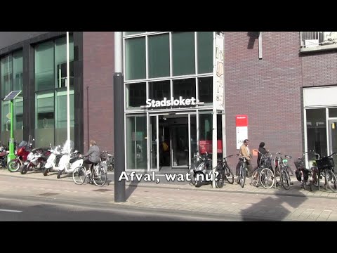 COMMISSIEVISIE -  Afval, wat nu?