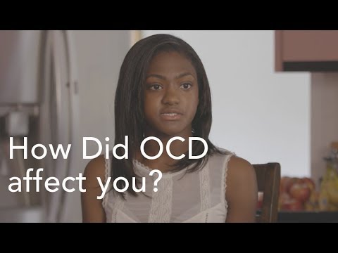 How OCD affects teens (from UNSTUCK Documentary)