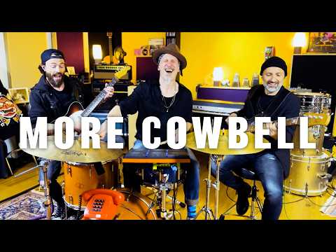 The Next Movement - More Cowbell