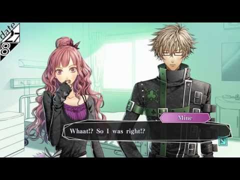 Amnesia: Memories - Clover World (Kent) Normal ending