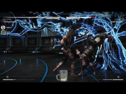 MKX KOTH ft. Saltface, Ge0rgeEdward, Rewind, etc.