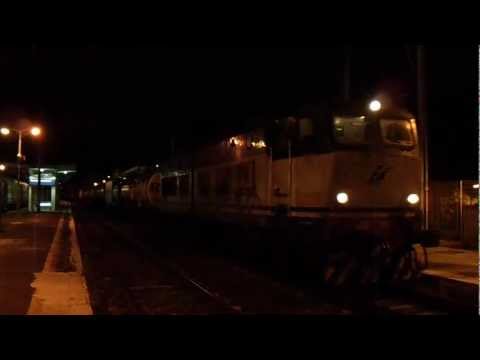 E655.279 sul TCS 57002 Pomezia - Gallarate, in partenza da Roma Tuscolana