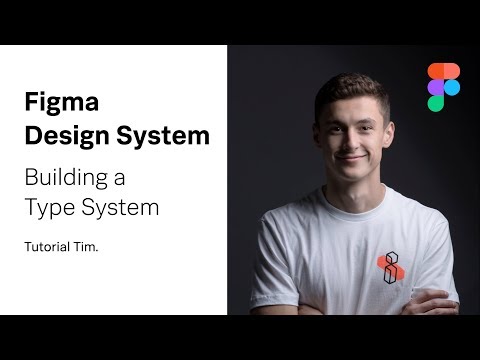 Let's Build a Design System: Building a Type System in Figma