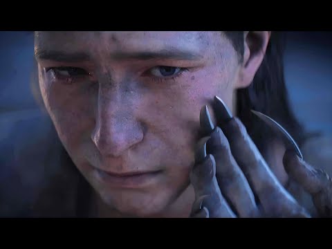 In The Dark - Valerie Broussard & Klergy 4K