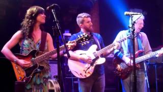 Phil Lesh & Midnight North, 'The Wheel,' Great American Music Hall, Feb. 10, 2017