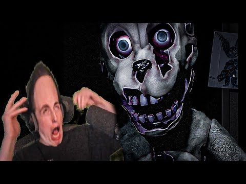 these fan games just keep getting crazier bruh