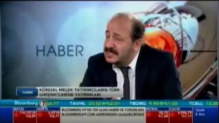 Adnan Dalgakıran Bloomberg HT'de Ali Çağatay'la Türkiye'nin Gelecek Vizyonunu Ko