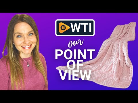 ALANSMA Reversible Weighted Blanket - WTI product video review