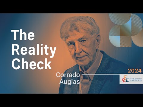 The Reality Check 2024 | Dialogo #2 [ITA] | Corrado Augias dialoga con Alessandro Lanza