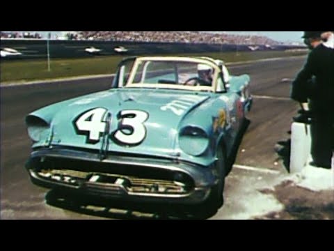 The Legacy of Daytona International Speedway