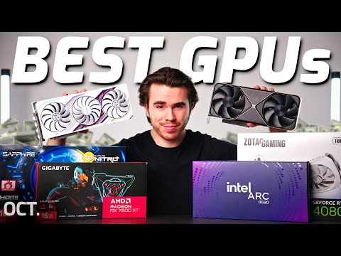 🔥Best Graphics Cards to Buy RIGHT NOW! - October 2025
