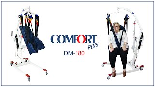 Comfort Plus DM-180 Hercules Engelli Transfer Lifti