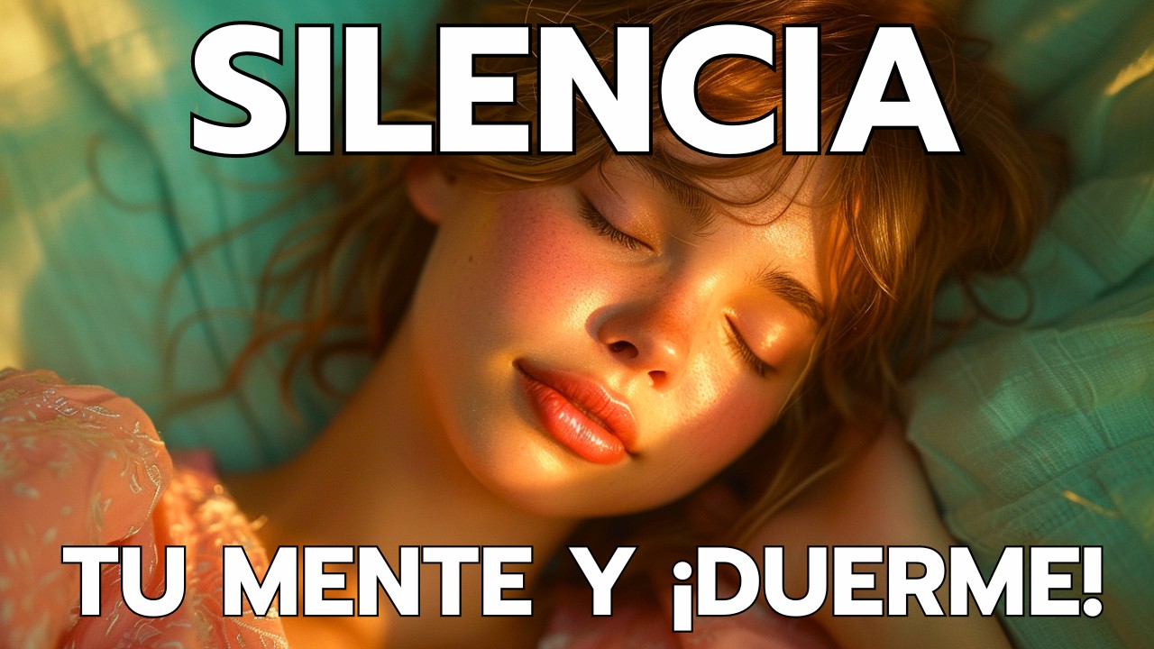 Watch Now SILENCIA tu MENTE y ¡DUERME a PIERNA SUELTA! BAJA el CORTISOL 😴Meditaciones para DORMIR (Nidra) SILENCIA tu MENTE y ¡DUERME a PIERNA SUELTA! BAJA el CORTISOL 😴Meditaciones para DORMIR (Nidra)