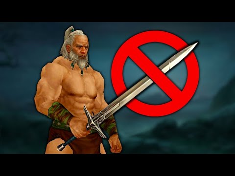 Can You Beat Diablo 3 Without Weapons?
