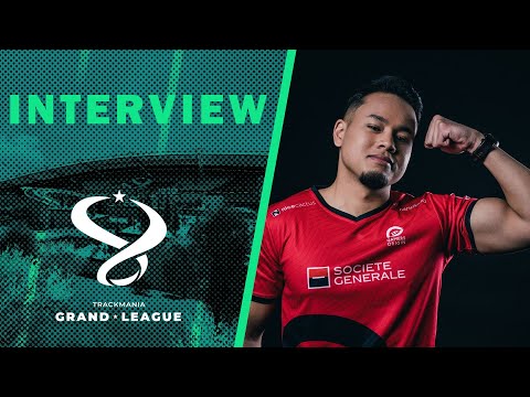 Papou on winning TMGL Step 1 | Trackmania Grand League Fall 2020