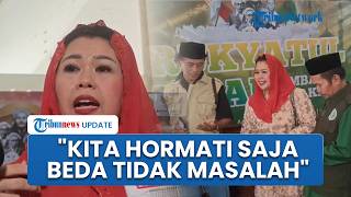 Sebut Hilal Belum Terlihat, Yenny Wahid Ajak Umat Muslim Hormati Perbedaan Awal Puasa Ramadhan