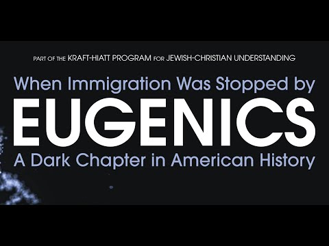 Daniel Okrent - When Immigration Was Stopped by Eugenics: A Dark Chapter in American History