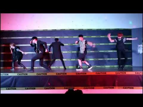 SHINErs @ Wassup! K-pop Wave 140706