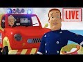 Fireman Sam New Episodes LIVE SAM VS FLAMES 5 Full Episodes Kids Cartoon