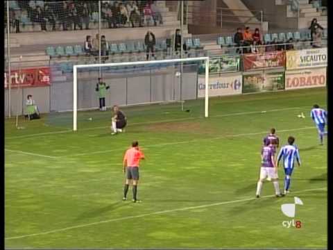 J13: CF Palencia - CD Izarra
