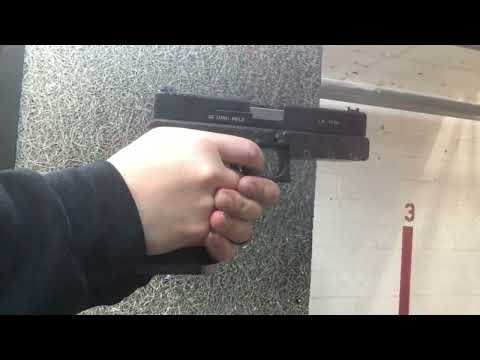 Advantage Arms 22LR Conversion breaks the Glock 17 Gen 5